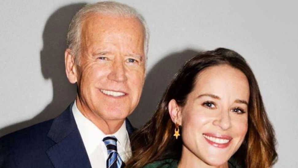 Ashley Biden, fiica președintelui SUA - Joe Biden