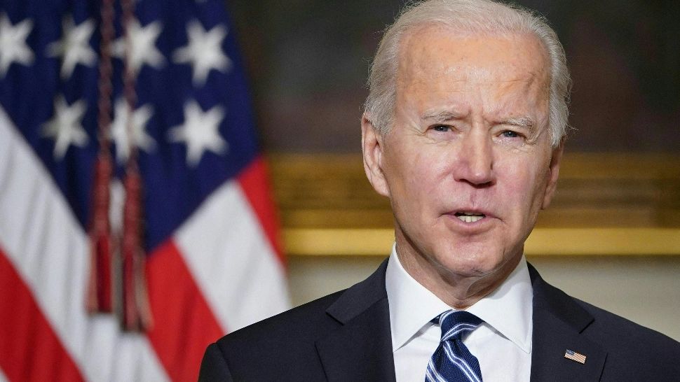 Joe Biden - președintele Statelor Unite