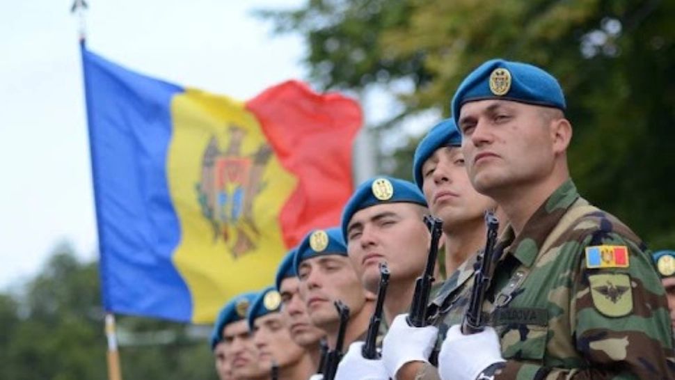 Militari români