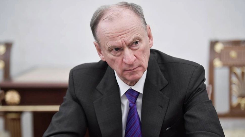 Nikolai Patrușev, secretarul Consiliului de Securitate al Rusiei