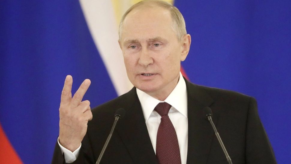 Vladimir Putin