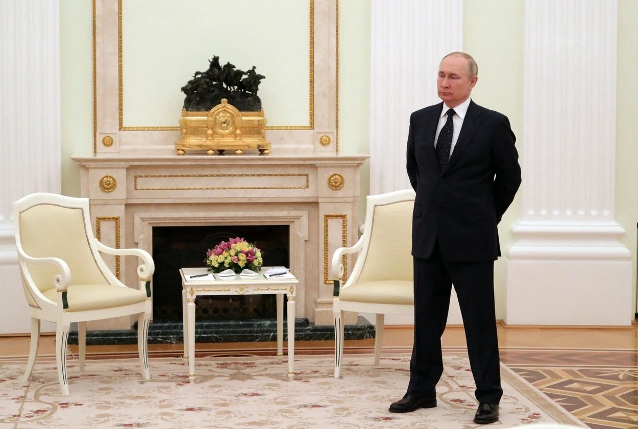 Ce informaţii are NATO despre starea de sănătate a lui Vladimir Putin