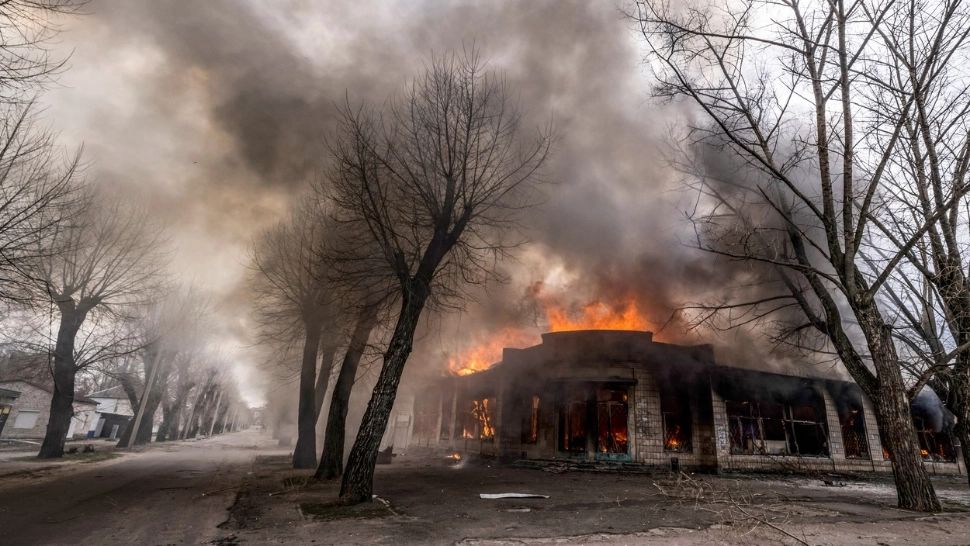 Război în Ucraina, ziua 91. Ofensiva rusă, concentrată MASIV în regiunile Donețk și Luhansk. Harta ROȘIE a alertelor anti-aeriene. Kievul EXCLUDE orice concesie teritorială - LIVE TEXT