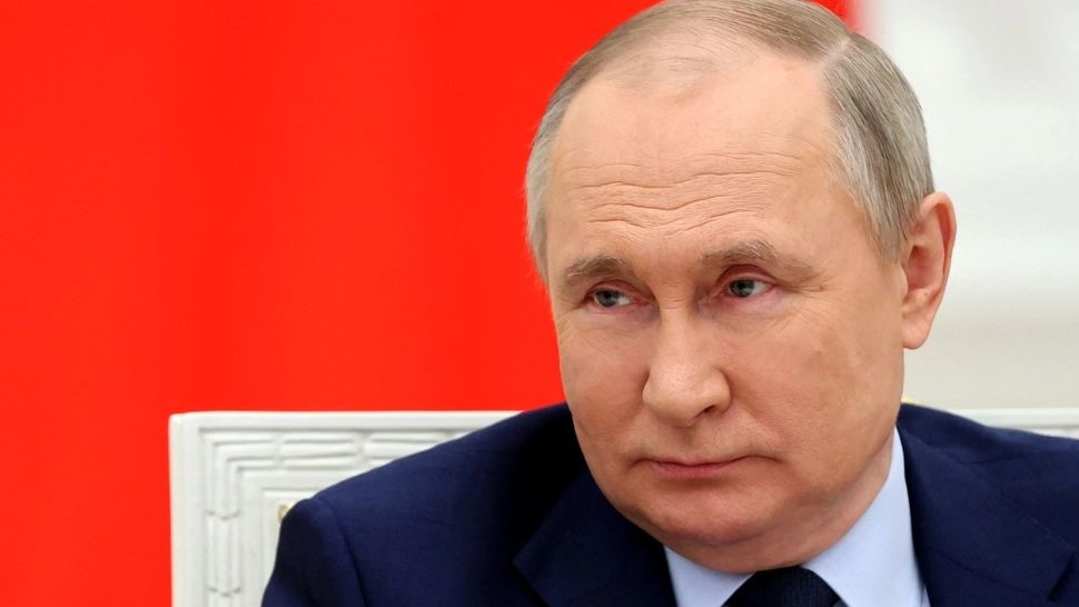 Vladimir Putin