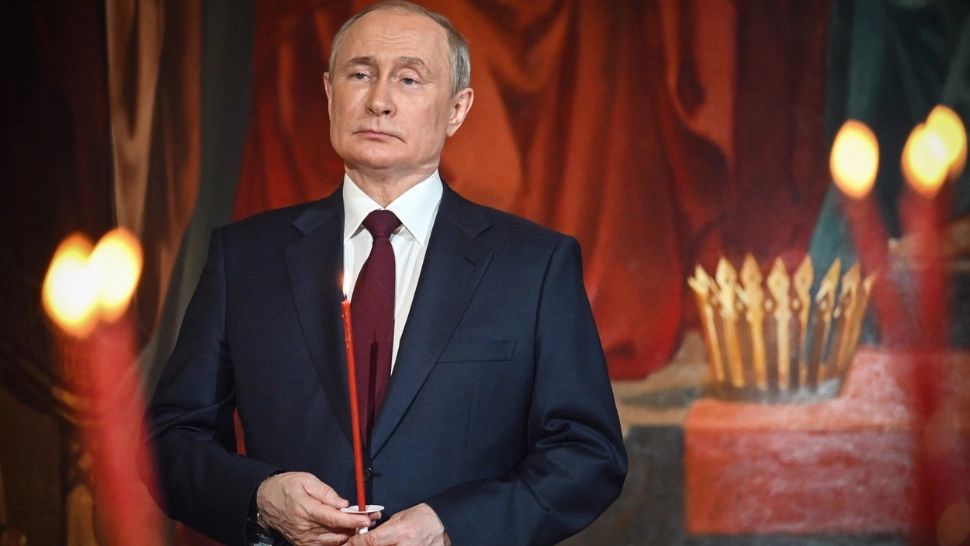 Vladimir Putin  Foto: Profi Media