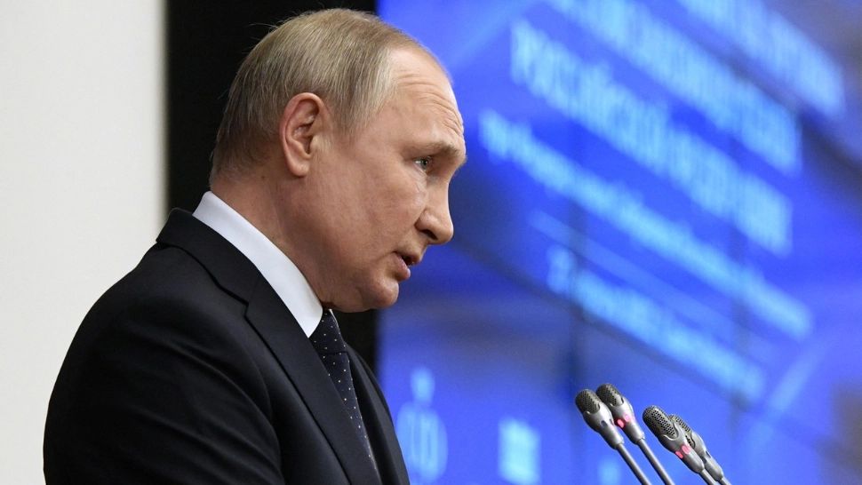 Vladimir Putin / Foto: Profi Media