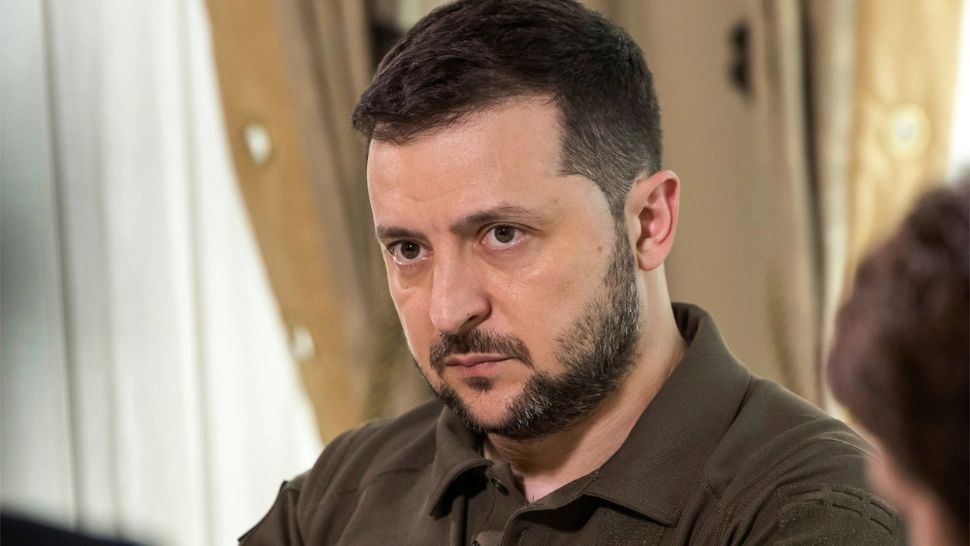 Volodimir Zelenski, președintele Ucrainei Foto: Profi Media
