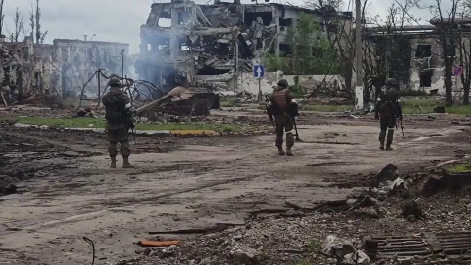 Război Rusia-Ucraina / Sursa foto: Profi Media