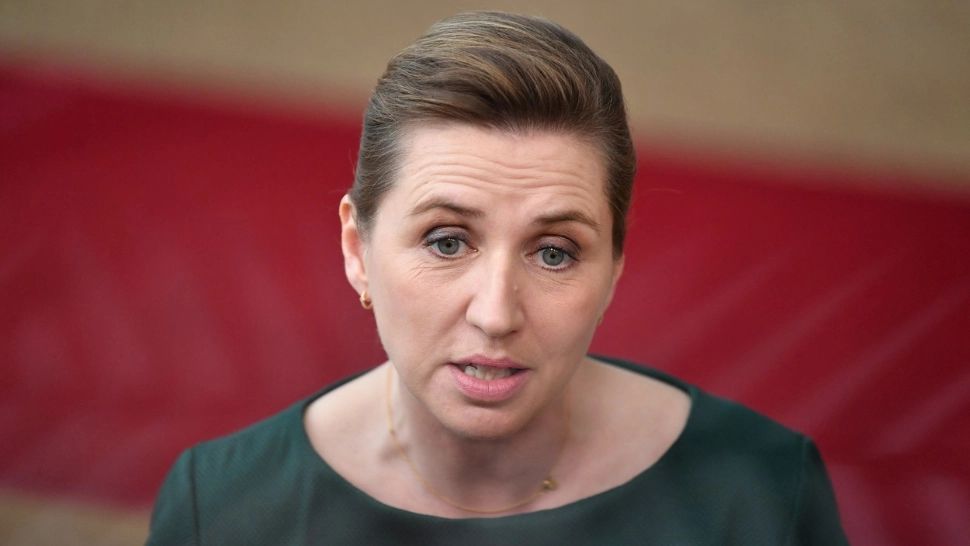 Mette Frederiksen, premierul Danemarcei / Profimedia