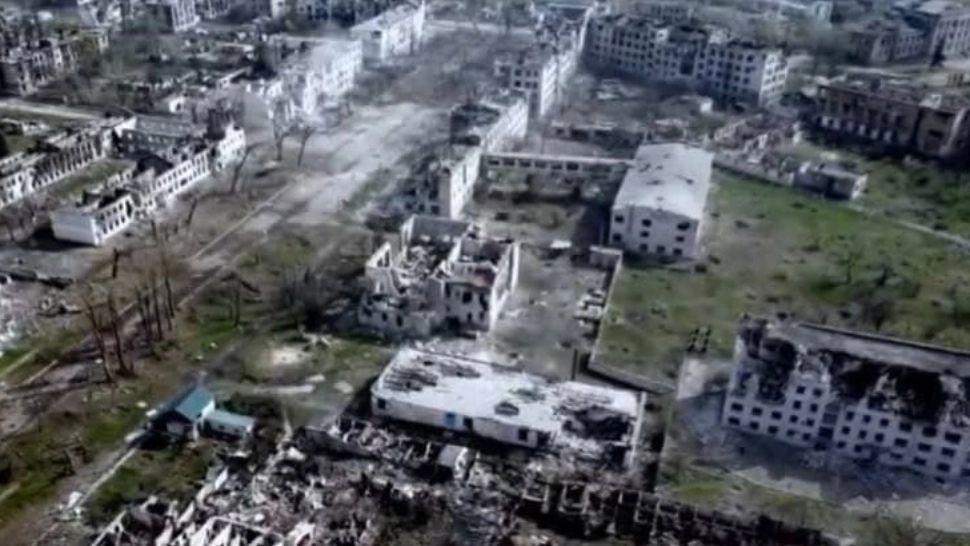 Rubijne - al doilea Mariupol, după ofensiva rușilor în estul Ucrainei - Imagini cutremurătoare