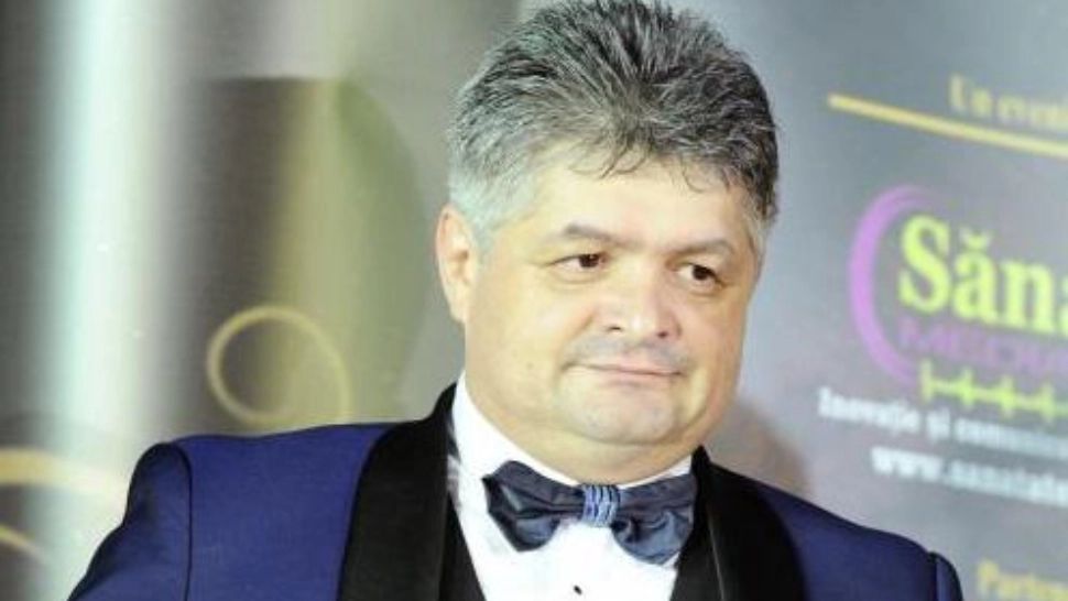 Florin Secureanu, din nou manager de spital, după condamnarea la închisoare