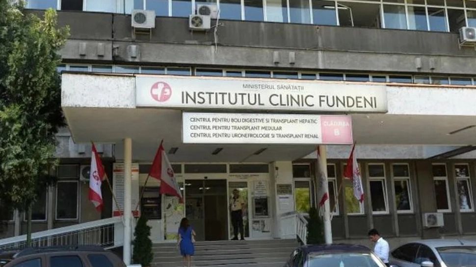 Mâncare expirată și cu mucegai, la Spitalul Fundeni. Foto/Arhivă
