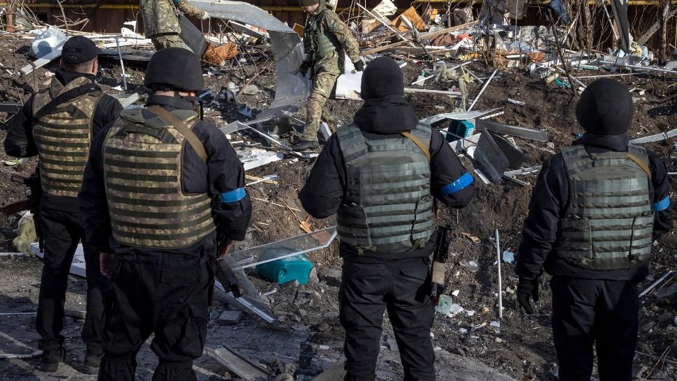 Ucrainean acuzat de spionaj în favoarea rușilor. Foto/Profimedia