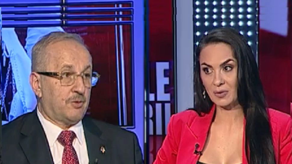 Vasile Dîncu la Realitatea Plus: EXCLUS să trimitem la luptă oameni fără pregătire militară