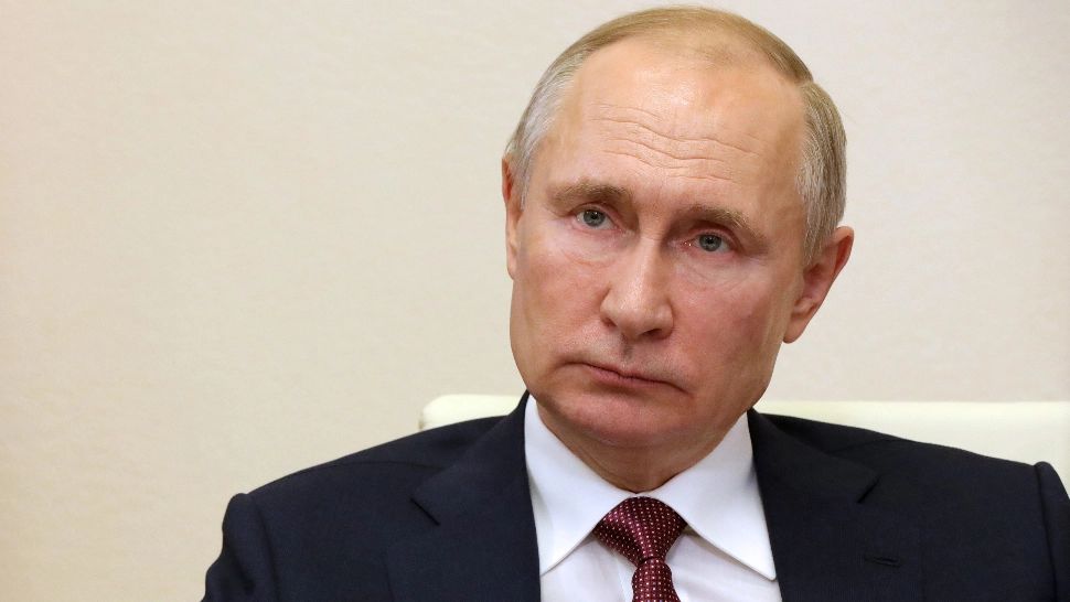 Vladimir Putin, președintele Rusiei / Foto: Profimedia