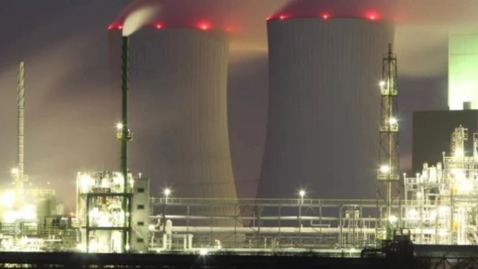 Centrala nucleară Zaporojie