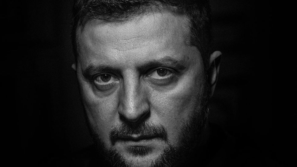 Volodimir Zelenski, președintele Ucrainei Foto: Time.com