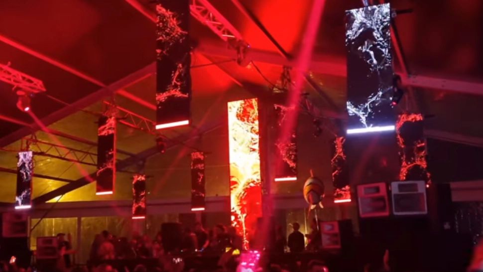 Holiday Mood Delirium, Azuga 2022/ Captuă video 