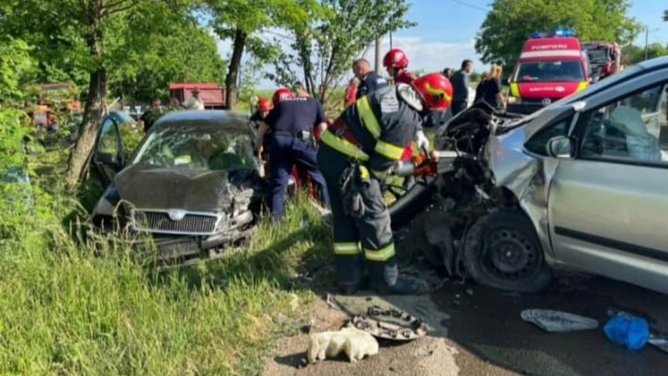 Sursa foto: Facebook Info Trafic 24 