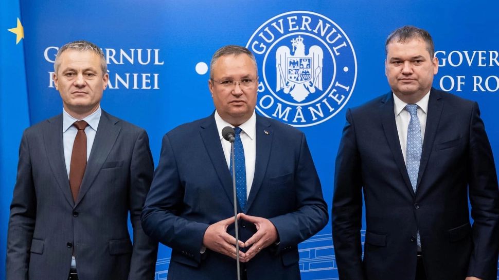 S-au semnat primele 6 contracte finanțate prin PNRR