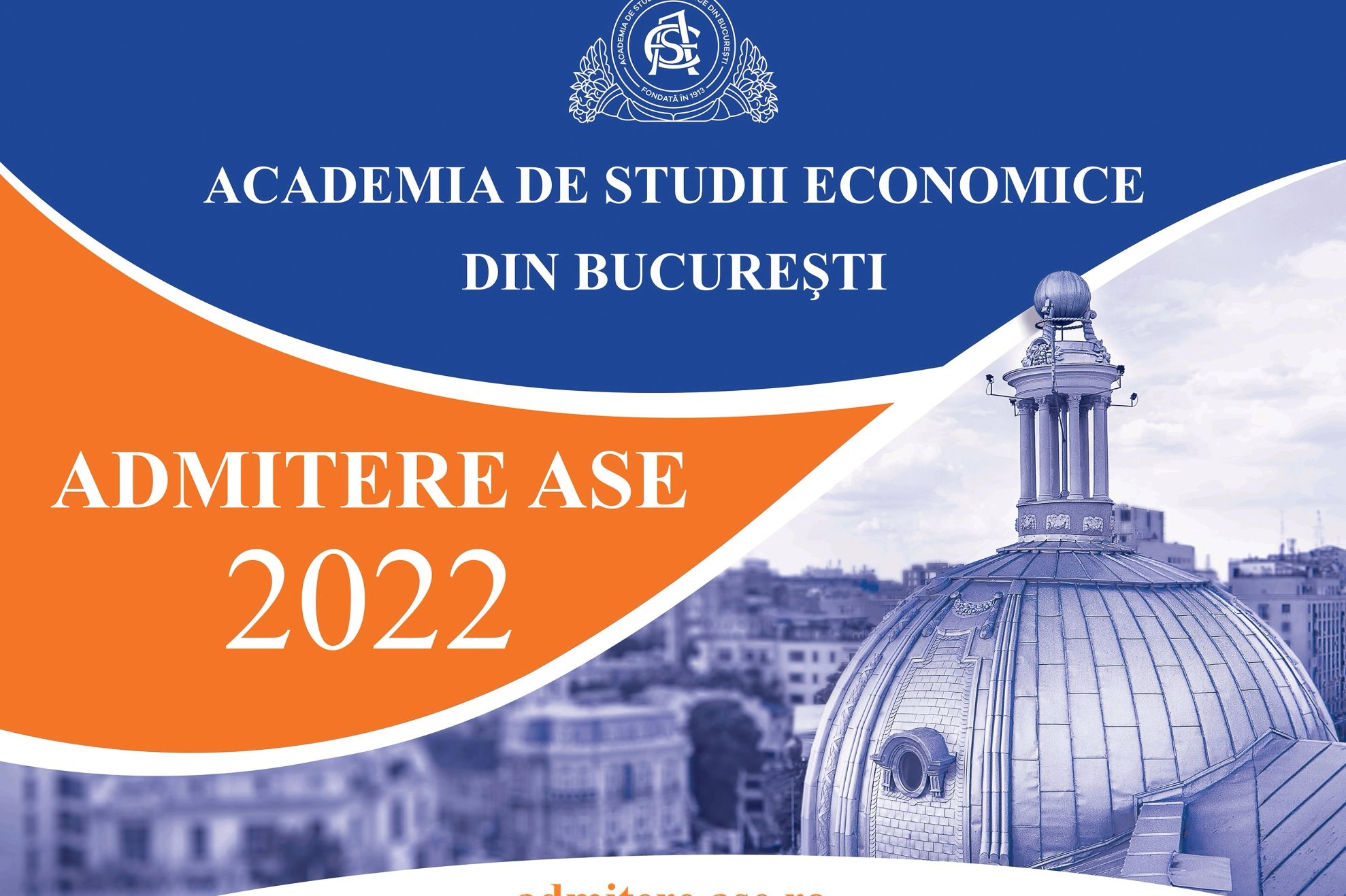 Alege un lider și vei deveni un Lider! ASE anunță înscrieri la programele universitare de licență, masterat și doctorat pentru anul universitar 2022-2023