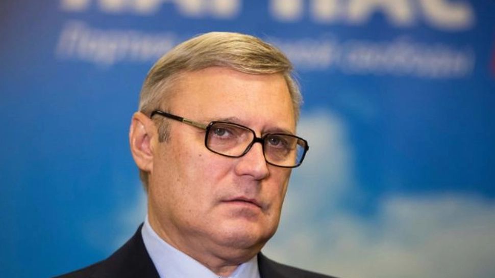 Mihail Kasianov, fost prim-ministru al Rusiei 2000-2004