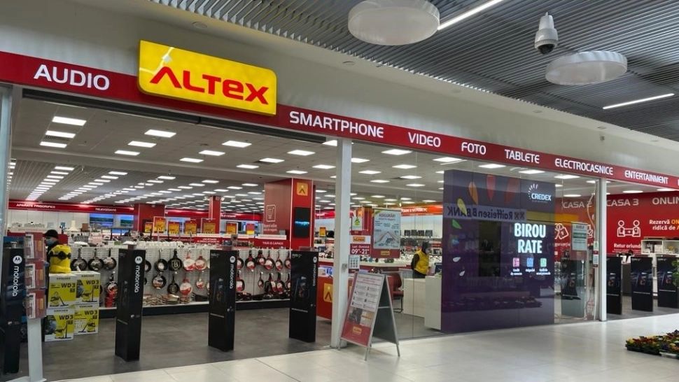 A început programul național Rabla pentru electrocasnice! Vino cu voucherul Rabla AFM la Altex și Media Galaxy ca să îți schimbi aparatele vechi cu unele noi (P)