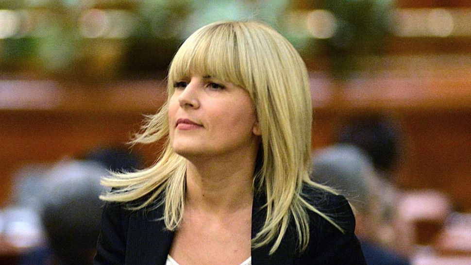 Elena Udrea, singura femeie din arest / Foto: Arhivă