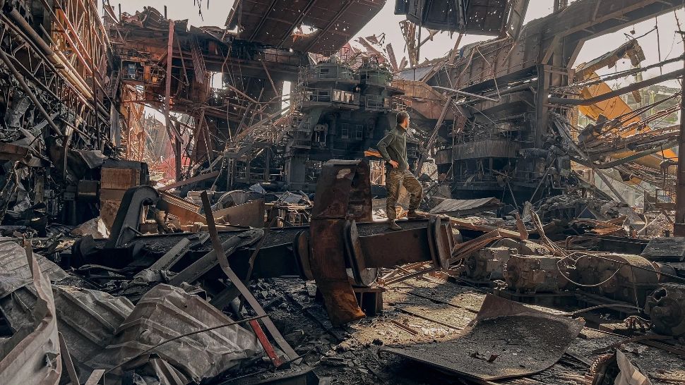 Primul schimb de militari morți Rusia-Ucraina. 210 cadavre ale luptătorilor din Azovstal, la morgă