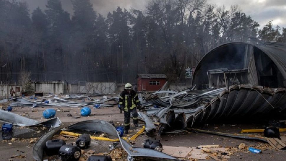 Război Ucraina. Bătălia pentru Severodonețk continuă - Forțele ucrainene luptă EROIC împotriva rușilor