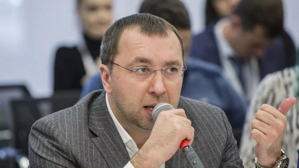 Vladimir Gabrielian, numărul doi în rețeaua socială rusă VKontakte