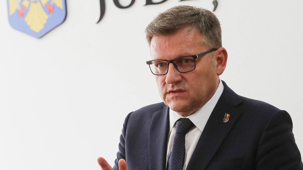 Marius Budăi - Ministrul Muncii