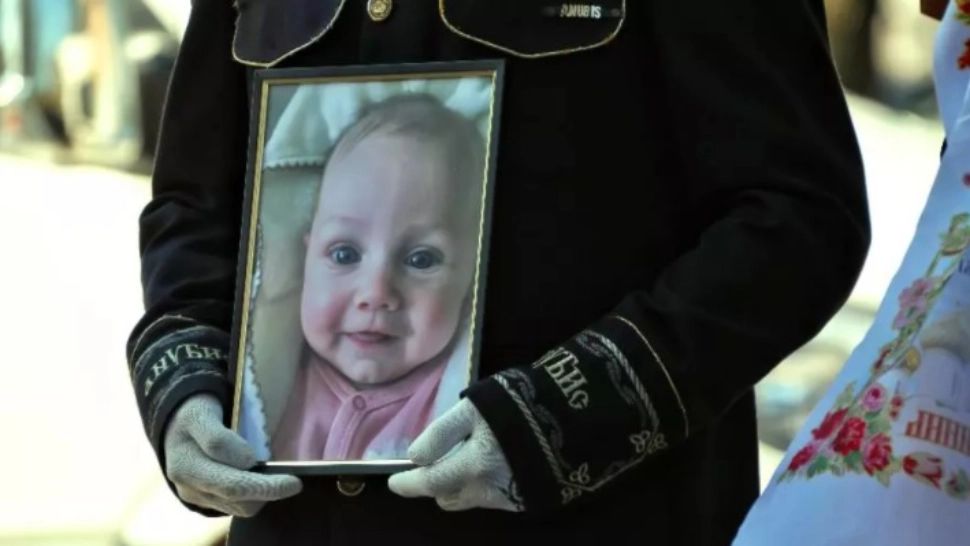 Sute de copii au murit în război / Foto: Profi Media