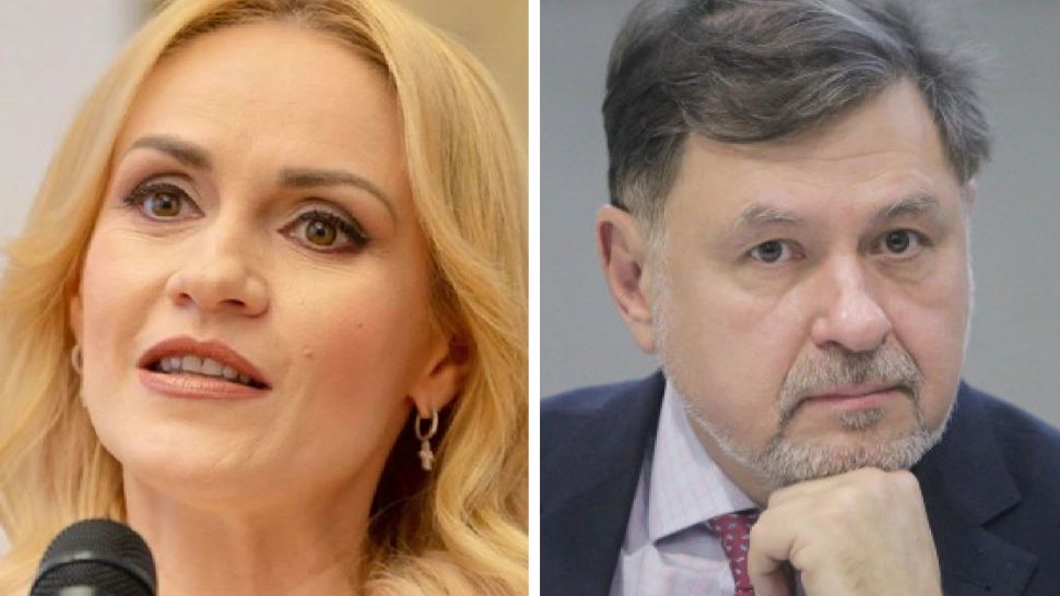 Gabriela Firea, ÎNLĂTURATĂ de la șefia organizației de București. Alexandru Rafila, noul lider - Mutare BOMBĂ în PSD 