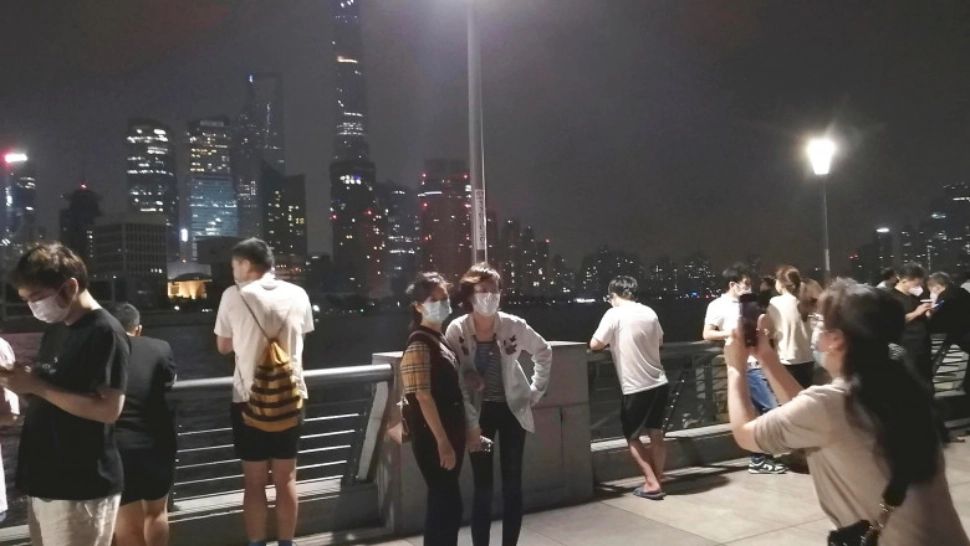 Ridicarea restricțiilor în Shanghai / Foto: Profi Media
