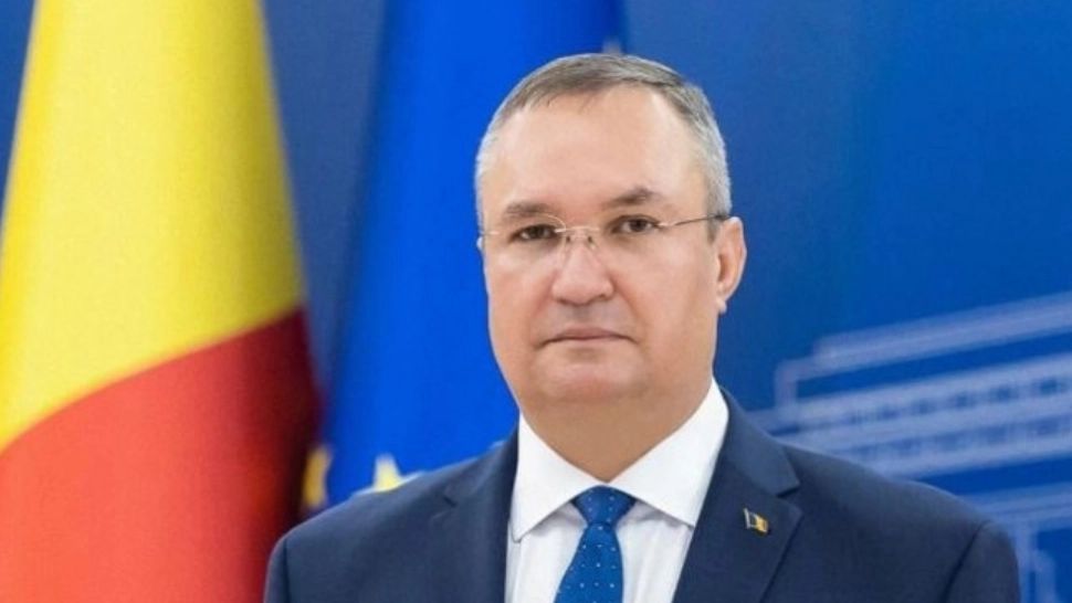 Nicolae Ciucă, premierul României Foto: Facebook.com