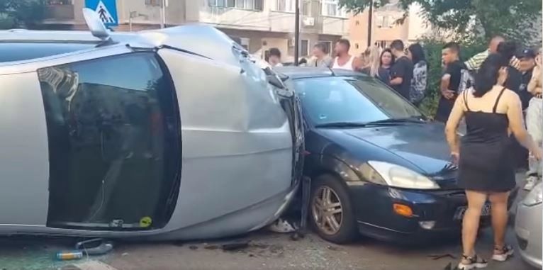 Accident / FOTO ilustrativ