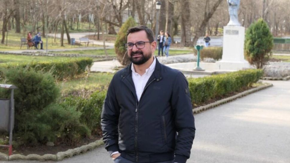 Adrian Chesnoiu (sursă: FB)