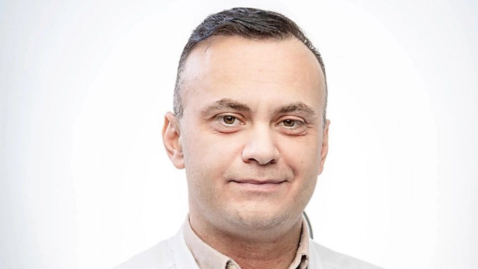 Medicul Adrian Marinescu