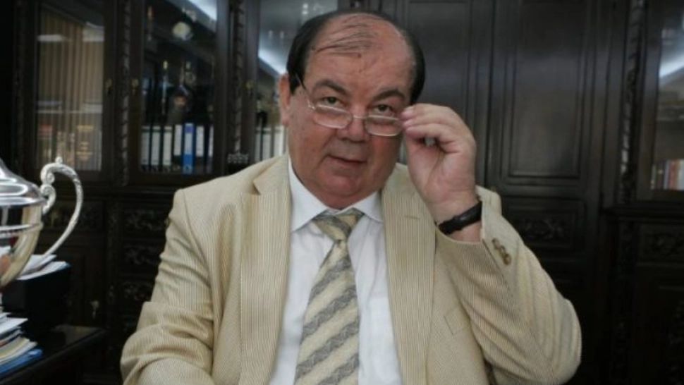 Valer Blidar, proprietar și director general Astra Vagoane Arad