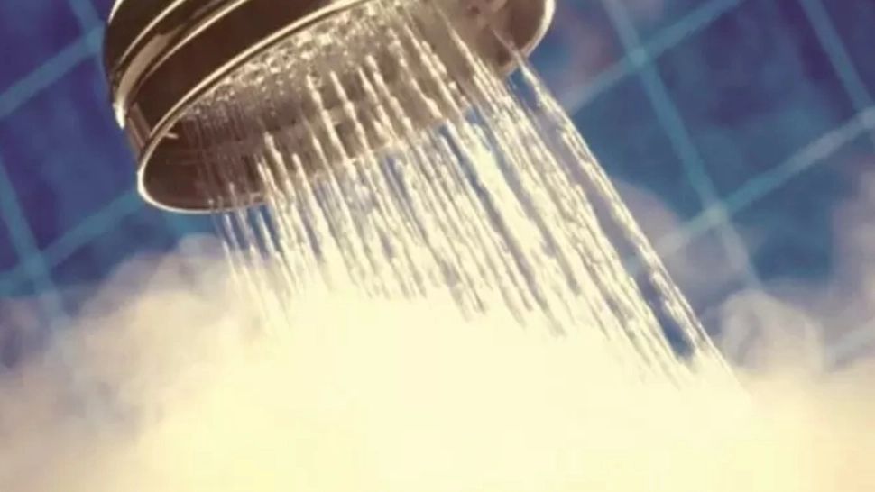 Duș - imagine de arhivă