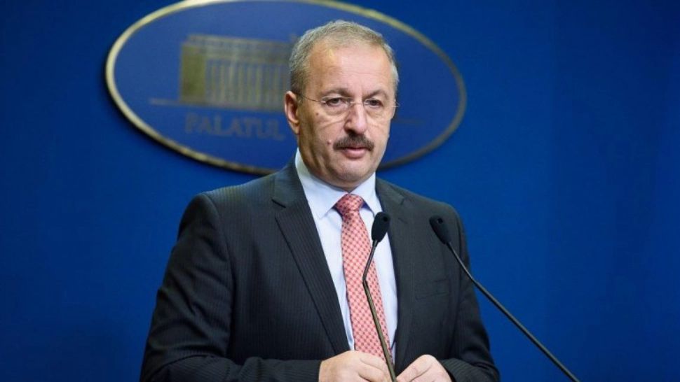 Vasile Dâncu, PSD