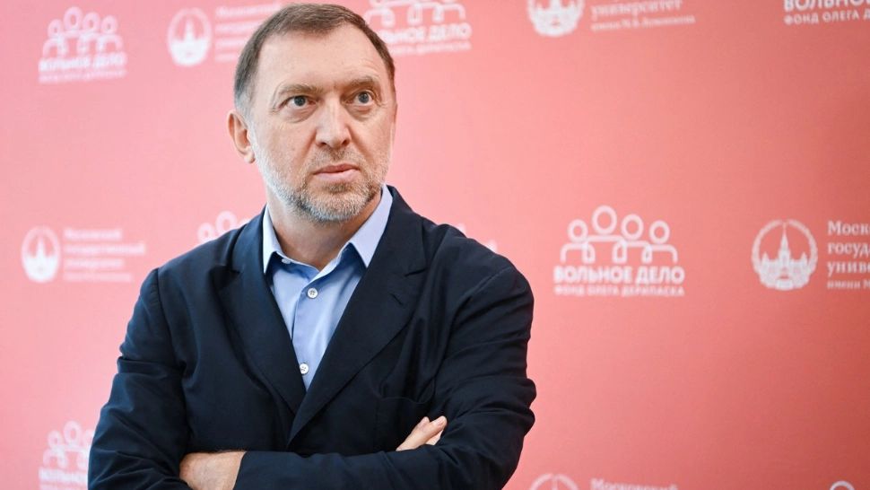 Oleg Deripaska. Foto/Profimedia