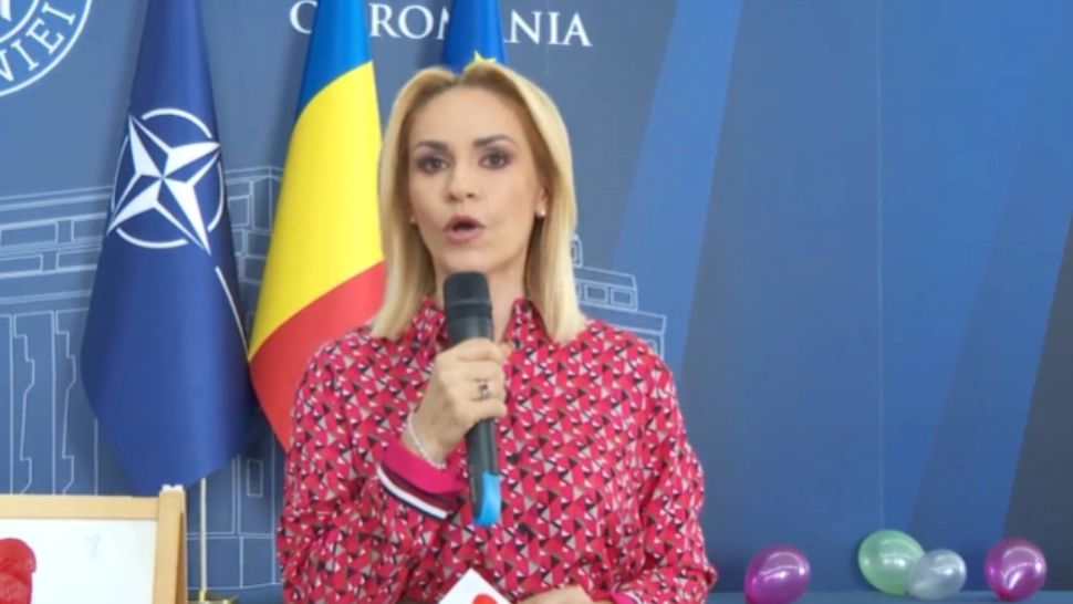 Gabriela Firea, anunț de Ziua Copilului. Vor fi 150 de noi centre de zi în toată țara 