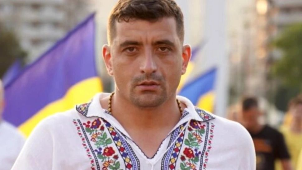 George Simion, președintele AUR