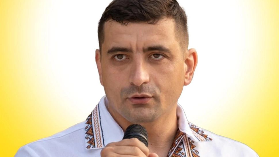 Liderul AUR, George Simion