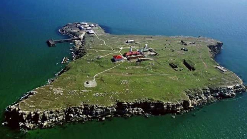 Insula Șerpilor (arhivă)