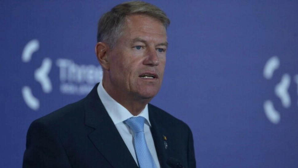 Klaus Iohannis, președintele României