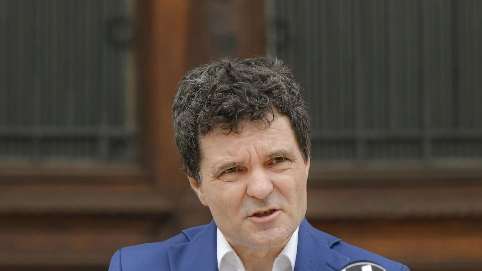 Nicușor Dan - primarul general al Capitalei
