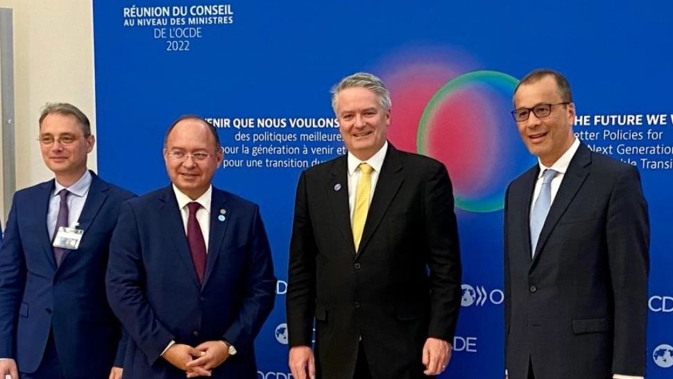 Foaia de parcurs pentru aderarea României la OCDE, aprobată OFICIAL - Anunțul lui Bogdan Aurescu